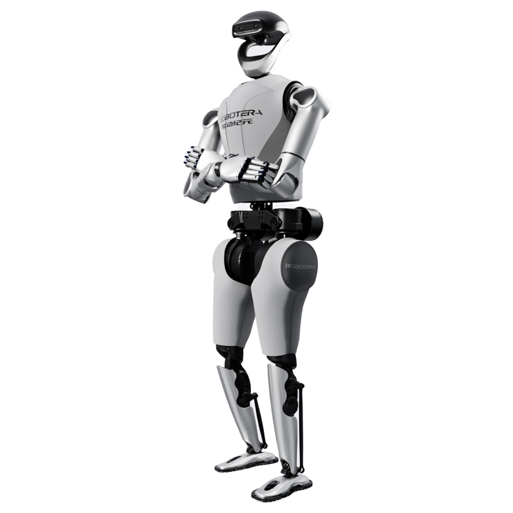 Humanoid Robot Boston Dynamics Prosthetics 11+ Thousand Walking