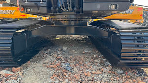 Excavadora VOLVO EC240 de buena calidad, baja en horas de trabajo, usada, maquinaria resistente de 24 toneladas con Original para caja de cambios de motor y bomba - Product Image 5