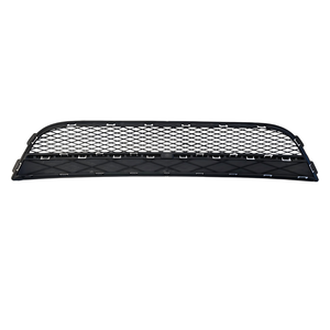 Grille de pare-chocs avant d'origine pour <span class=keywords><strong>VW</strong></span> <span class=keywords><strong>TIGUAN</strong></span> <span class=keywords><strong>2008</strong></span> 2009 2010, compatible avec 5N0853677 5N0853677 9B9 - Product Image 2