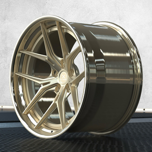 Jantes en alliage de 18, 19, 20, 21, 22 pouces, couleur personnalisée, 6061-T6, <span class=keywords><strong>4x4</strong></span>, roues forgées sur mesure pour Audi, Ferrari, BMW, Impala, voiture de luxe - Product Image 1