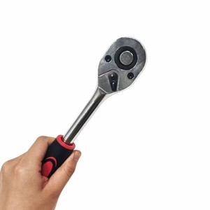 12 buah kunci pas soket Rotator kepala perangkat keras 1/2 inci, alat mekanik dengan peralatan rumah DIY OEM - Product Image 4