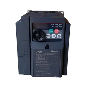 High Quality FR-D720-2.2K Compact Inverter VFD Drive For Motor Speed Control In Industrial Automation And Machinery System - Product Image 1