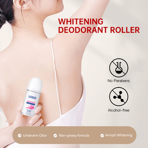 OEM Custom Body Brightening Axilas Roll on <span class=keywords><strong>Desodorante</strong></span> <span class=keywords><strong>Gel</strong></span> Antitranspirante <span class=keywords><strong>para</strong></span> Mujeres 48 Horas <span class=keywords><strong>Desodorante</strong></span> Orgánico Natural <span class=keywords><strong>para</strong></span> Hombres - Product Image 6