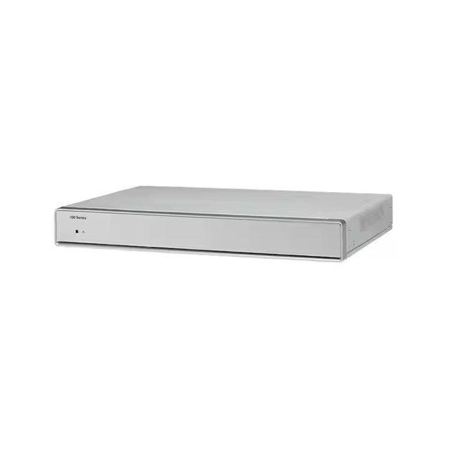 Original New C1111-8p Isr1100 4 Ports Dual Ge Wan Ethernet Router C1111-4p Wireless Wifi Router 1800 Voip Router