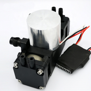 DC Dual sin escobillas Motor de aire pequeño/bombas de Gas 24 V de vacío de diafragma de toro de la bomba - Product Image 5