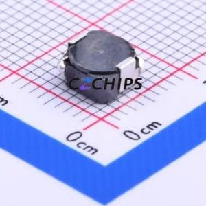 Inducteur de puissance CDRH5D28RHPNP-6R8NC SMD, 5,9x6mm (Inductance : 6,8uH) (Précision : 25%) Courant nominal : 2,5A - Product Image 2
