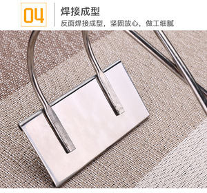 Customized Service Stand Place <strong>Card</strong> Holder <strong>Tabletop</strong> <strong>Menu</strong> Reserved Table Number <strong>Card</strong> Holders - Product Image 4