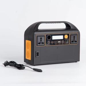 Station d'alimentation portable 200W 45000MAH GUIKING PW-PS300 Système de stockage solaire domestique Contrôleur MPPT Batterie LiFePO4 Utilisation en extérieur - Product Image 6