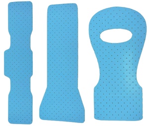 Ce ISO đủ điều kiện nhựa nhiệt dẻo chỉnh hình phục hồi chức năng Ngón tay khớp Bảo vệ cố định nẹp Băng nẹp - Product Image 1