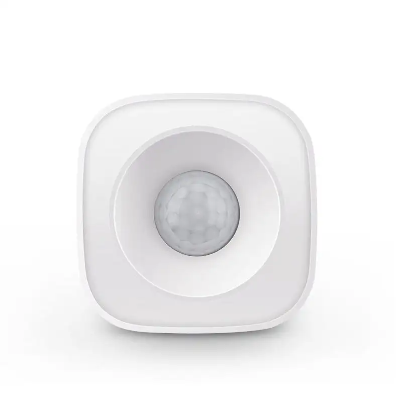 Smart PIR Motion Detector for Safty Care Infrared WiFi Tuya Wireless On Wall Ceiling mounted Zigbee PIR Motion Sensors