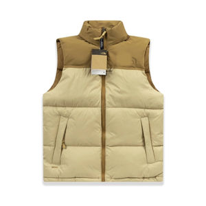 เสื้อกั๊กกีฬาแขนกุด nF ของผู้ชายเสื้อโค้ทกันหนาวคุณภาพสูง - Product Image 4