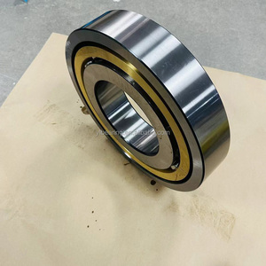 High Speed Miniature 71801 <b>CD</b> HC LLB Angular Contact Ball Bearing 7801 Size 12x21x5mm in Stock - Product Image 6