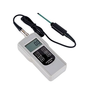 Compteur Gaussien Numérique MT-200D2 pour la mesure de l'intensité du champ magnétique CC, de l'induction magnétique CA, plage de mesure 0~200mT~2000mT - Product Image 4