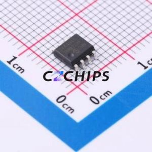 Puce EEPROM de circuit intégré 24AA04-I/SN SOIC-8 originale et neuve Service de composants électroniques et de nomenclature de vente entière - Product Image 1