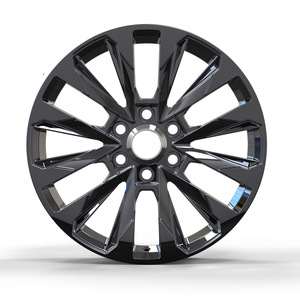 Tùy chỉnh hàng đầu nhiều nói Hợp Kim Bánh xe giả mạo Hợp kim nhôm bánh xe vành cho BMW X5 X6 5 Series 6 Series 7 Series - Product Image 5