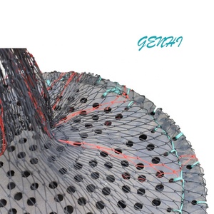 Cage d'élevage de coquillages en HDPE résistante aux UV - Filet d'aquaculture marine durable avec installation facile - Product Image 3
