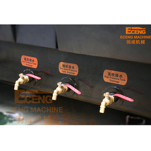 Máy thổi chai PET tự động hoàn toàn/máy đúc thổi/máy làm chai hoàn toàn tự động bằng servo - Product Image 3