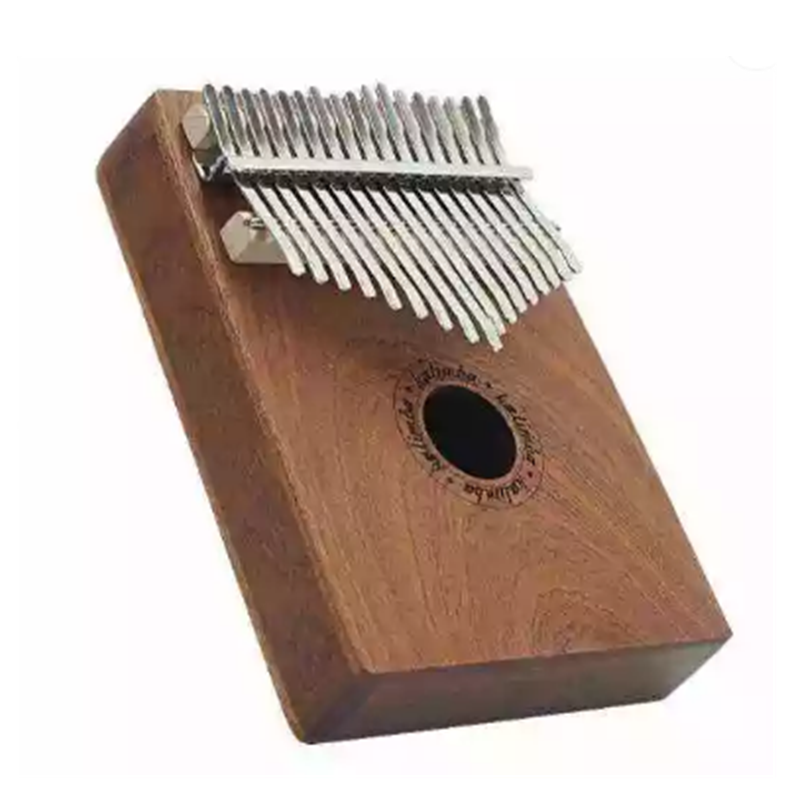Стабильное качество популярные оптовые лучшие продажи 17 клавиш калимба электрическая коробка с мини-динамик