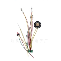 PCB COB FR4 personnalisé en direct d'usine |   Circuit imprimé de lecteur flash musical pour voitures et jouets, prix de gros compétitif