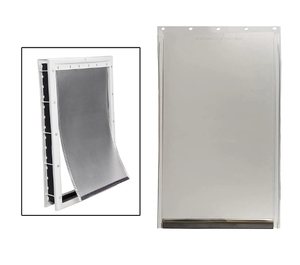 Rabat de porte <span class=keywords><strong>pour</strong></span> <span class=keywords><strong>chien</strong></span> de remplacement durable et résistant aux intempéries Portes sûres <span class=keywords><strong>pour</strong></span> <span class=keywords><strong>chien</strong></span> Rabats de liberté <span class=keywords><strong>pour</strong></span> chiot chaton Fournitures <span class=keywords><strong>pour</strong></span> <span class=keywords><strong>chien</strong></span> - Product Image 6
