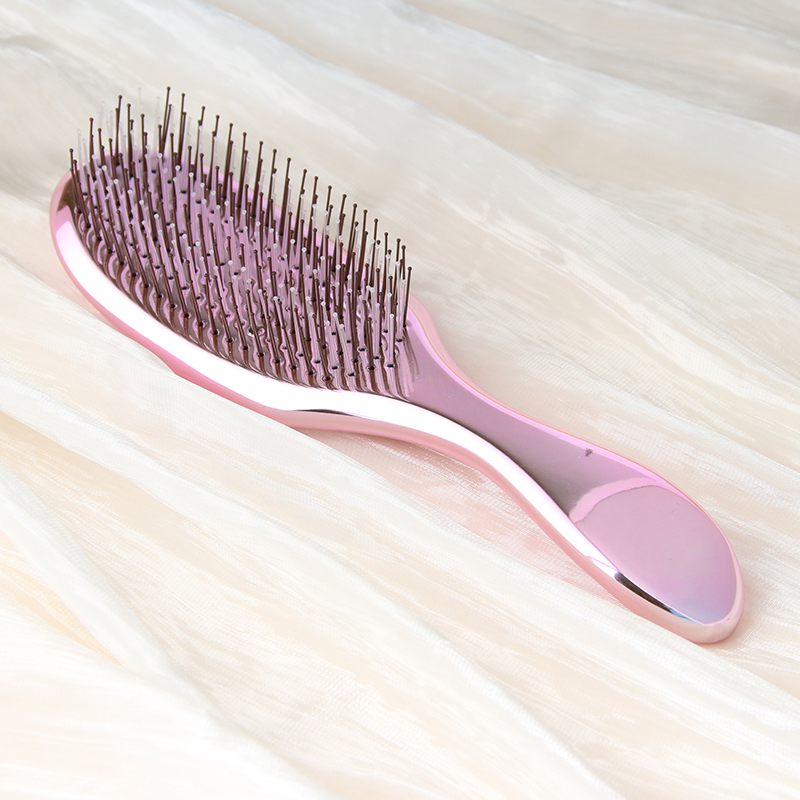 Electroplating pink