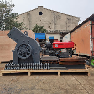 해머 크러셔 머신 톤 크러셔 해머 분쇄 해머 크러셔 골드 광석 모바일 가격 금속 크러셔 머신 - Product Image 3