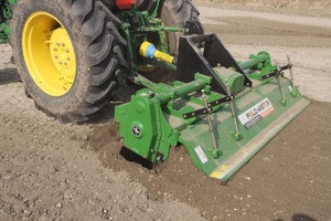 Motoculteur Rotatif Professionnel en Acier de Haute Qualité pour l'Agriculture – Neuf ou d'Occasion - Product Image 3