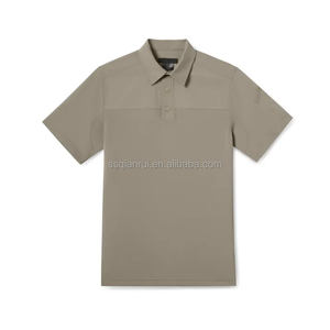 Chemises Polo Tactiques Personnalisées pour Hommes – Vêtements Décontractés <span class=keywords><strong>de</strong></span> Travail, d'Extérieur et <span class=keywords><strong>de</strong></span> Golf - Product Image 3