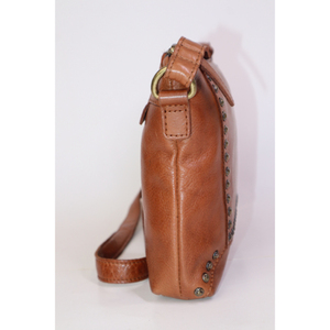 Nuevo Bolso Bandolera de Cuero Genuino para Mujer, Gran Capacidad, Piel de Vacuno de Grano Completo, Logotipo Personalizado, Venta al Por Mayor - Product Image 3