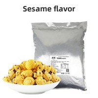 Commerciële bioscoop popcorn bulk 5kg kant-en-klare bolvormige maïsgranen zoet gebakken voor displaykast zak instant popcorn