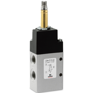 Bobine solénoïde miniature CAMOZZI série 358-011-02, hydraulique - Product Image 5