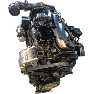 Moteur Euro 5 refroidi par eau haute performance pour QSB5.9 pour machines agricoles/excavatrices - Product Image 5