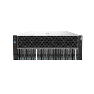 Serveur GPU 4U à double socket haute densité de données, 24 disques durs 3,5 pouces, 2 NVMe M.2 12 Gb/s SAS <span class=keywords><strong>RAID</strong></span>, efficacité énergétique de 96 %, en stock pour l'analyse de données volumineuses - Product Image 2