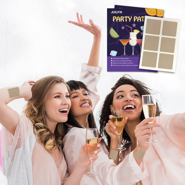 Best-selling Products: 2025 Vitamin Patch, Energy Patch, Hangover Patch, Herbal Patch