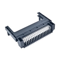 Connecteur PCMCIA MUP-M6703 68 broches, type SMT, support pour transmission de données TV et ordinateur, best-seller en Inde, Malaisie, Thaïlande, Afrique
