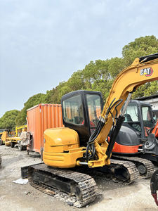 Mini pelleteuse de 4 tonnes d'occasion CAT 304C bon marché état d'origine mini pelleteuse d'occasion 304 CAT 304C Offre Spéciale - Product Image 2