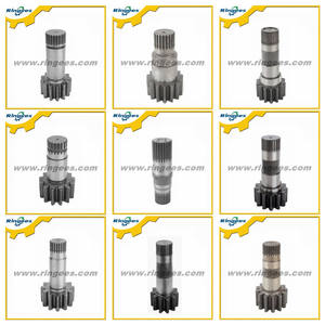 206-26-69111 parti escavatore oscillante albero pignone 20 y2621141 per <span class=keywords><strong>Komatsu</strong></span> <span class=keywords><strong>PC200</strong></span>-6 <span class=keywords><strong>PC200</strong></span> PC210 PC220 escavatore - Product Image 5