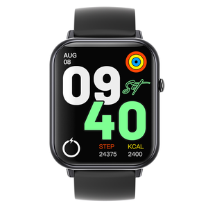 Hanhua Q19 MAX 2026 Nouvelle montre connectée Android 5G avec écran OLED, IP67, GPS, NFC, appels vidéo, 104 modes sportifs <span class=keywords><strong>pour</strong></span> hommes - Product Image 3