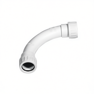 ข้อต่อท่อร้อยสายแบบโค้งงอขนาดเล็ก สีเทา รุ่น Rk Ip65 ขนาด 25 มม. Eccs25 - Product Image 2