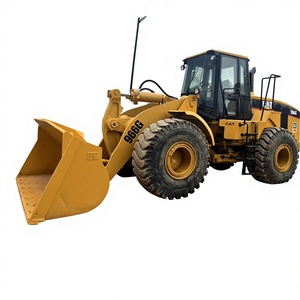 รถตักล้อยาง Caterpillar 966G มือสอง ปี 2022 เครื่องยนต์และปั๊มกำลัง 190 กิโลวัตต์ ขายดี จัดส่งตรงจากโรงงาน จัดส่งรวดเร็ว - Product Image 1