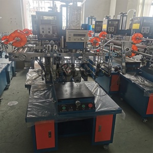 Máy In Chuyển Nhiệt Cho Thùng Sơn, Máy Truyền Nhiệt Xô Nhựa, Máy Truyền Nhiệt Tròn - Product Image 4