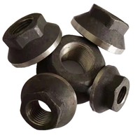 Accessoires pour chevilles d'ancrage de Chongqing : Manchon de tige de foret, Connecteur de scellement, Coque d'expansion, Tête d'ancrage, Écrou, Bouchon, Raccord pour barres d'armature