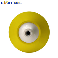 EVERTOOL Conception à profil bas avec supports pour clé à molette, filetage 5/8"-11 pour le meulage de surfaces planes