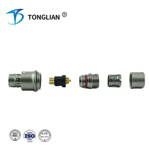 TT FX Conector de tração automático para tomadas de tomada, conector de 1 a 64 pinos macho fêmea personalizado, fabricante de fábrica