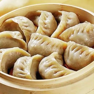 آلة صنع الشاومي ، آلة ملصقات وعاء الجيوزا ، آلة الزلابية - Product Image 6