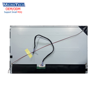 Grand écran LCD TFT transflectif RVB 8 bits de 21,5 pouces 1920x1080 pour contrôle industriel, module d'affichage HC Surface 900:1 normalement noir 30ms