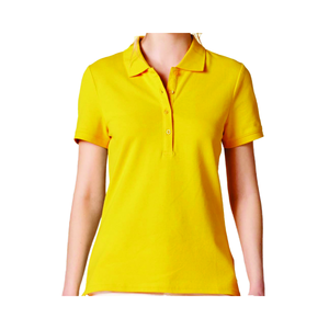 Polo en coton pour homme avec logo personnalisé brodé, t-shirt avec logo personnalisé - Product Image 1