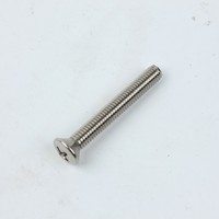 Visserie de la marque Guheng - Usines chinoises en gros - Vis en acier inoxydable 304 à tête cruciforme semi-affleurante sur mesure 0,05 mm
