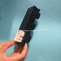 Venta al por mayor ABS plástico nuevo Elevalunas eléctrico interruptor de Control RHD usado 93570-2L010 I30 2009 para Hyundai Getz interruptor de coche