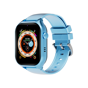 Bán buôn trẻ em 4G GPS định vị Đồng hồ IP67 không thấm nước Đồng hồ báo thức SOS cuộc gọi video Sim Thẻ la bàn Chronograph từ - Product Image 2